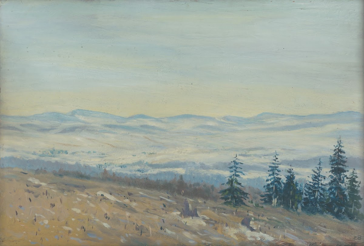 High Tatras 1917