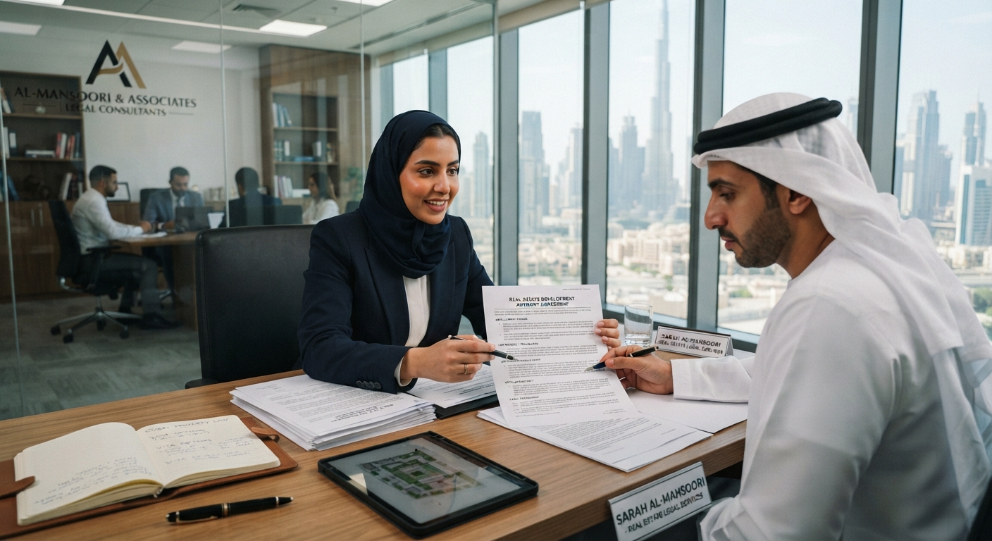 هل استراتيجيتك للتطوير العقاري تحمي مصالحك؟