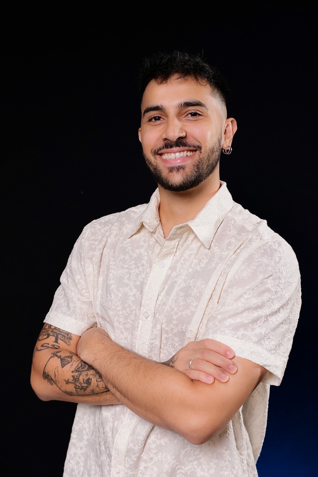 Psicólogo Matheus Maia Melo