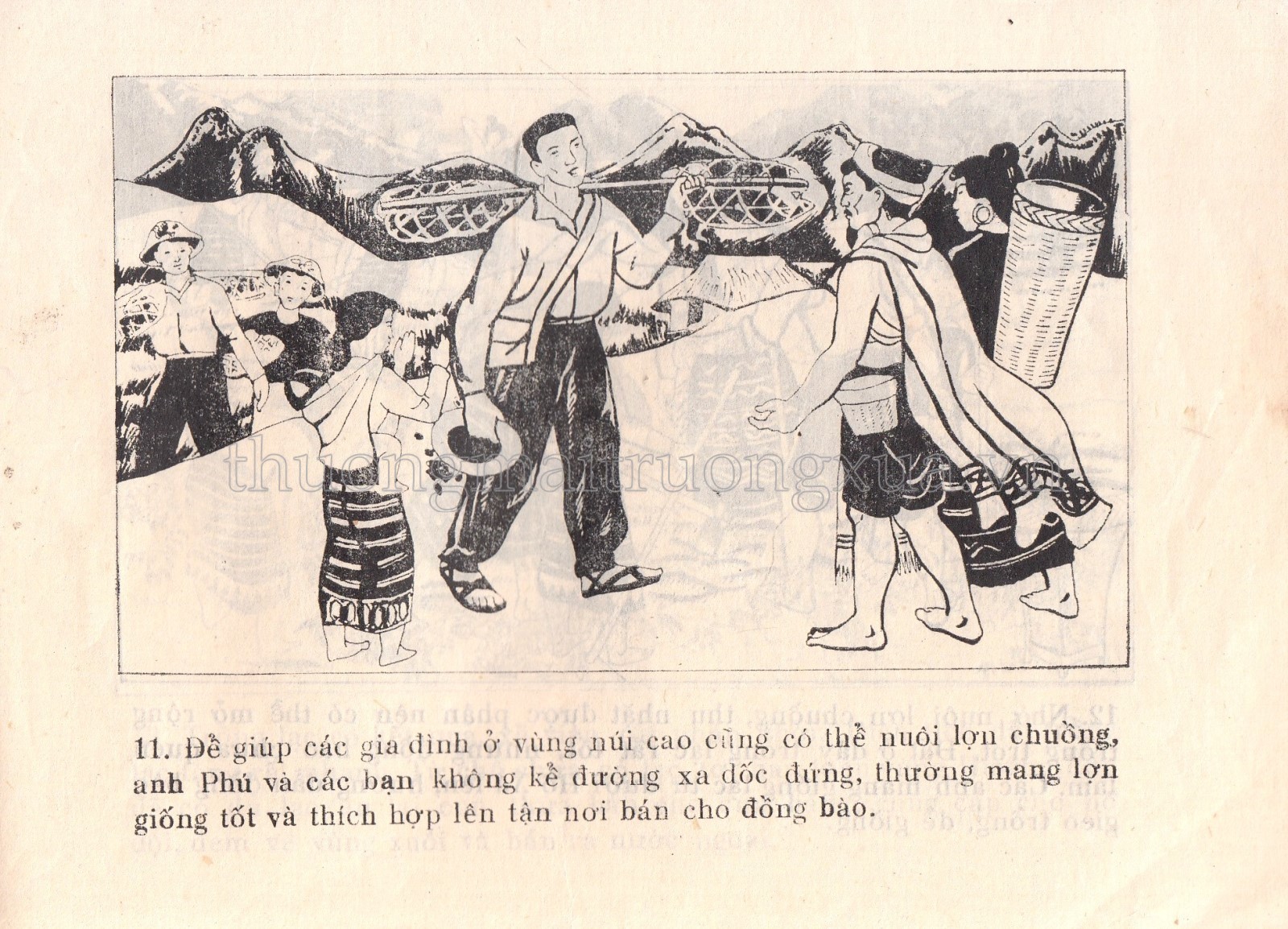 Cửa hàng trên đỉnh núi - Trang 47