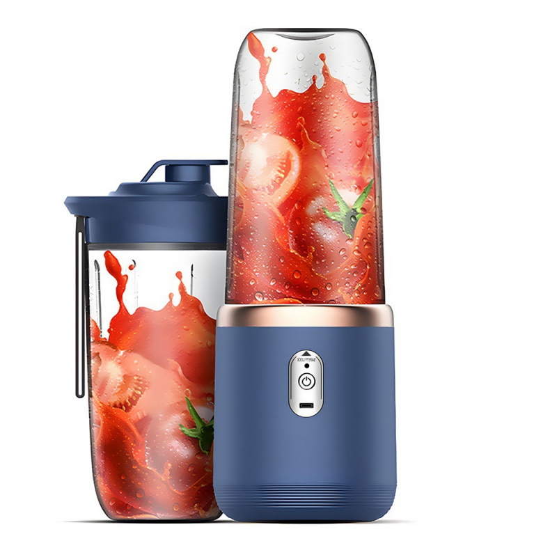 Portable juicer with a capacity of 500 ml