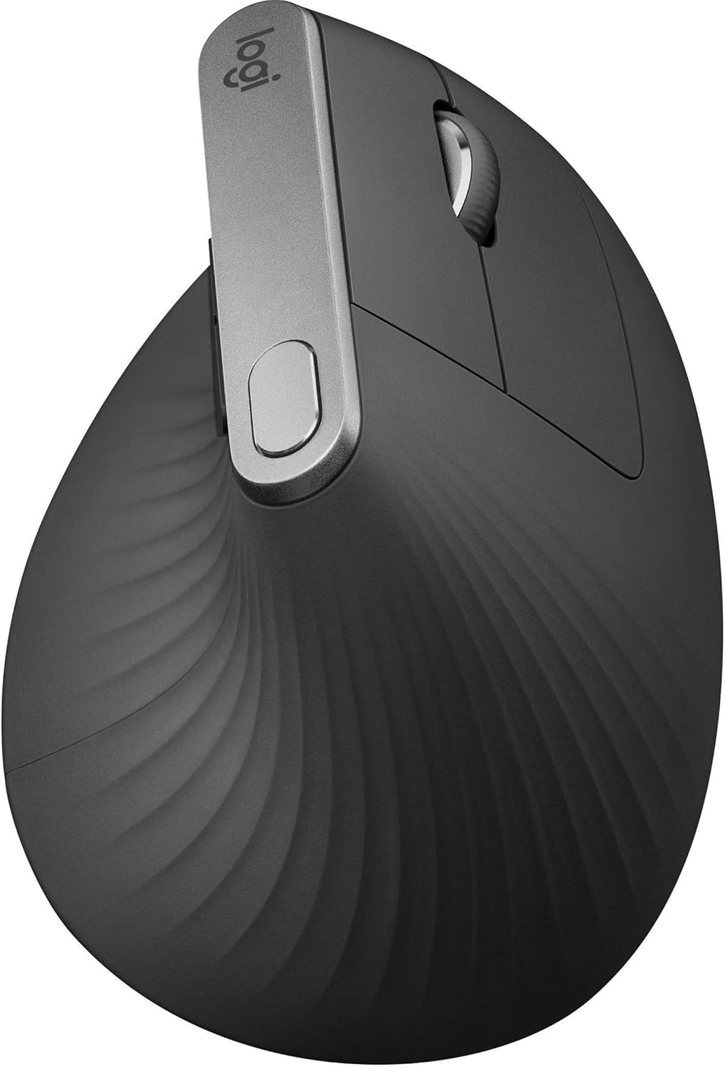 Logitech MX Vertical Ratón Inalámbrico Avanzado