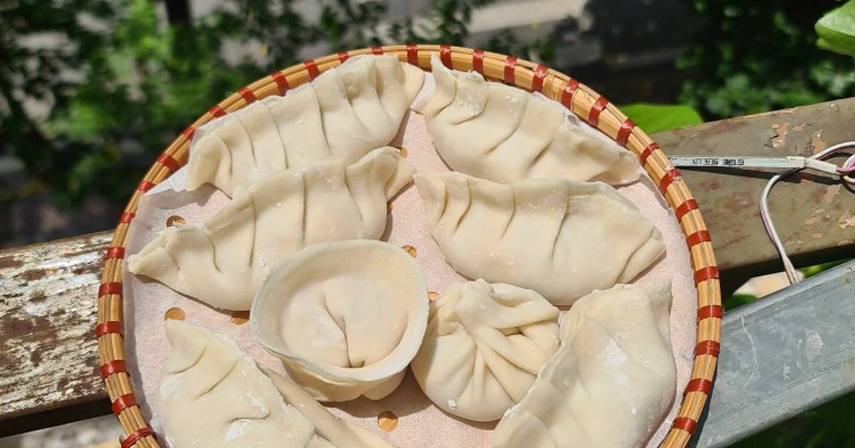 Sủi cảo homemade 🥟