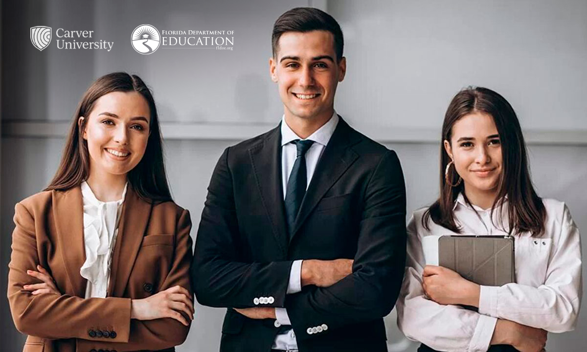 Carver University renueva Licencia en reunión de la Comisión para la Educación Independiente en Florida