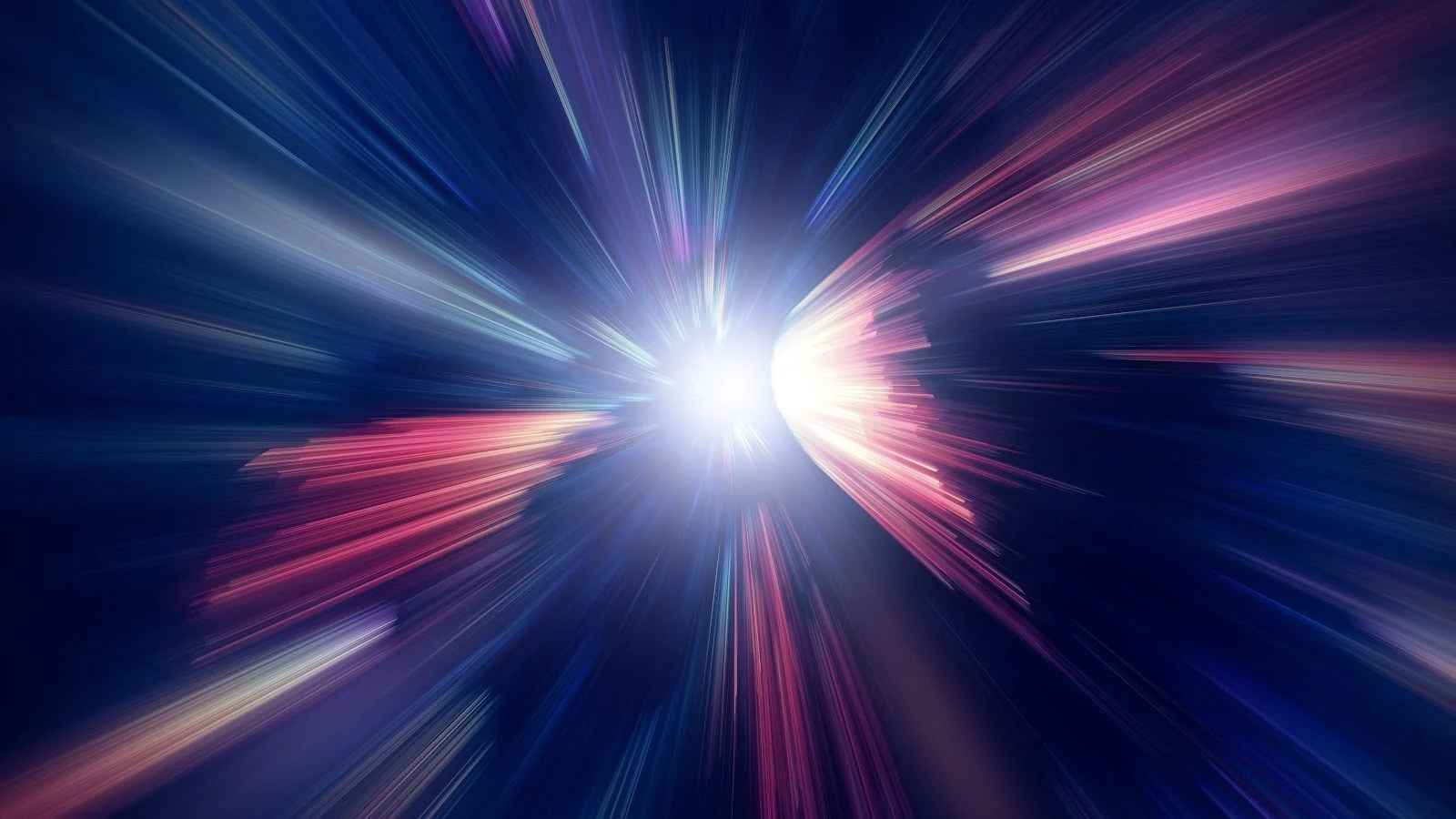 Abstract, Colorful, 3D Abstract, Lightspeed, Blue Background 5K Desktop, iPhone Wallpaper Background