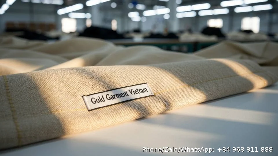 Shoe Manufacturing Vietnam - Gold Garment Vietnam