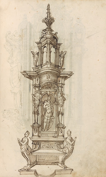 Altar pieces and decorations Pl020 1573