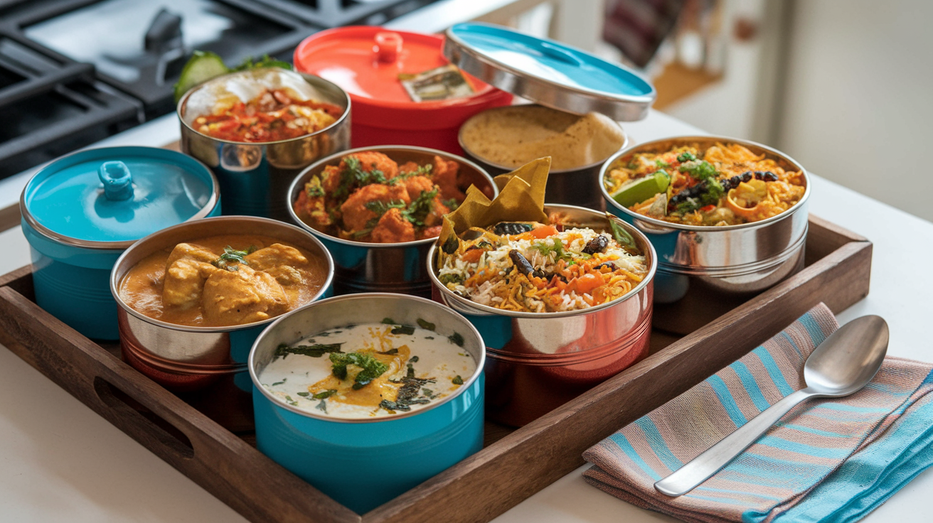 Best Tiffin Service in Goregaon West – Top 6 Picks