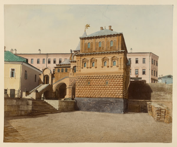 Dom v Moskve 1880