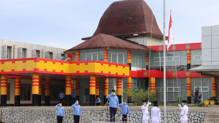 Lotu: Pusat Budaya dan Pariwisata Nias Utara