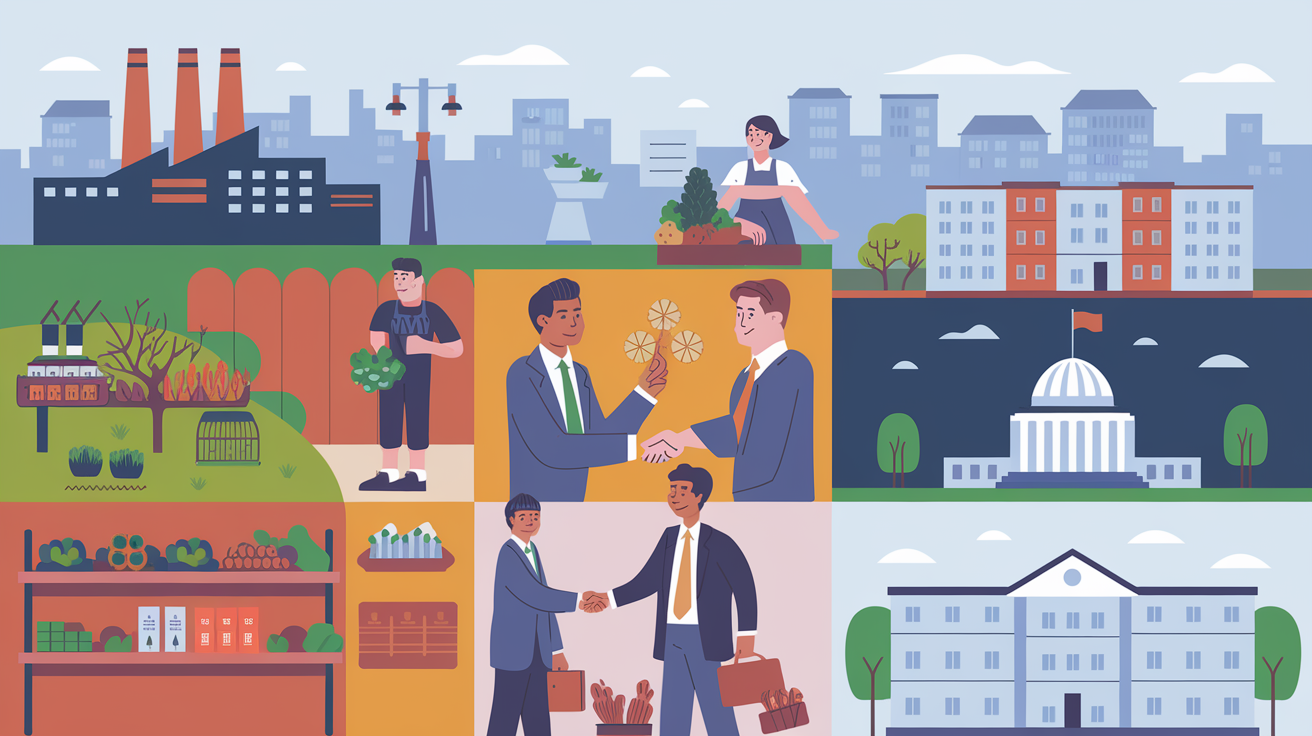 What Is a Mixed Economic System?