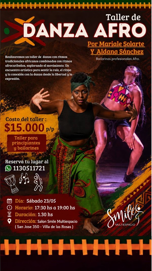 Danza Afro