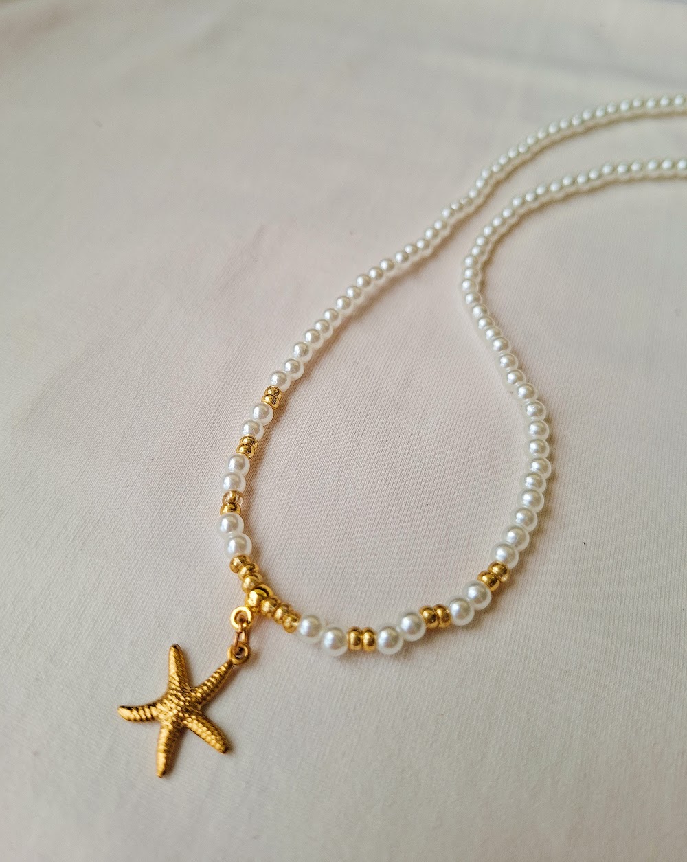 2 Colar Estrela (deslizar, vários cores disponíveis)