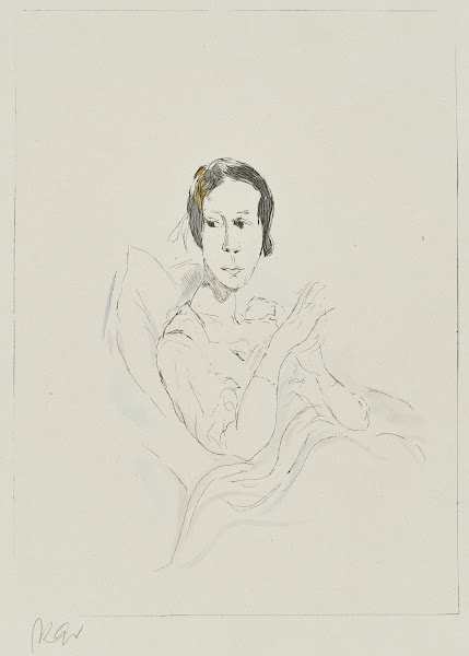 Kerstin Strindberg 1918