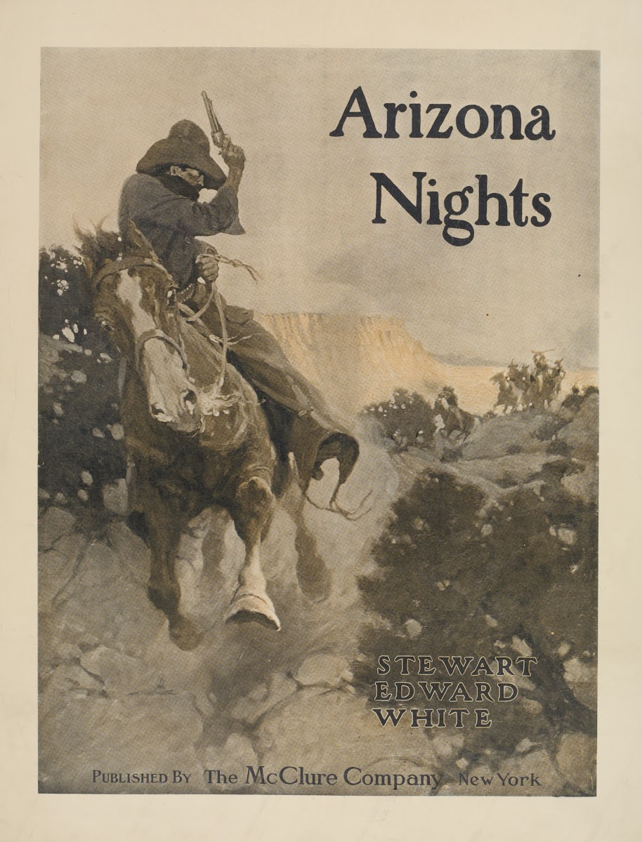 Arizona nights 1895 1911