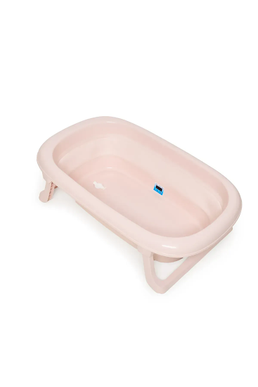 Children's bathtub Tega Foldable folding 81 cm pink