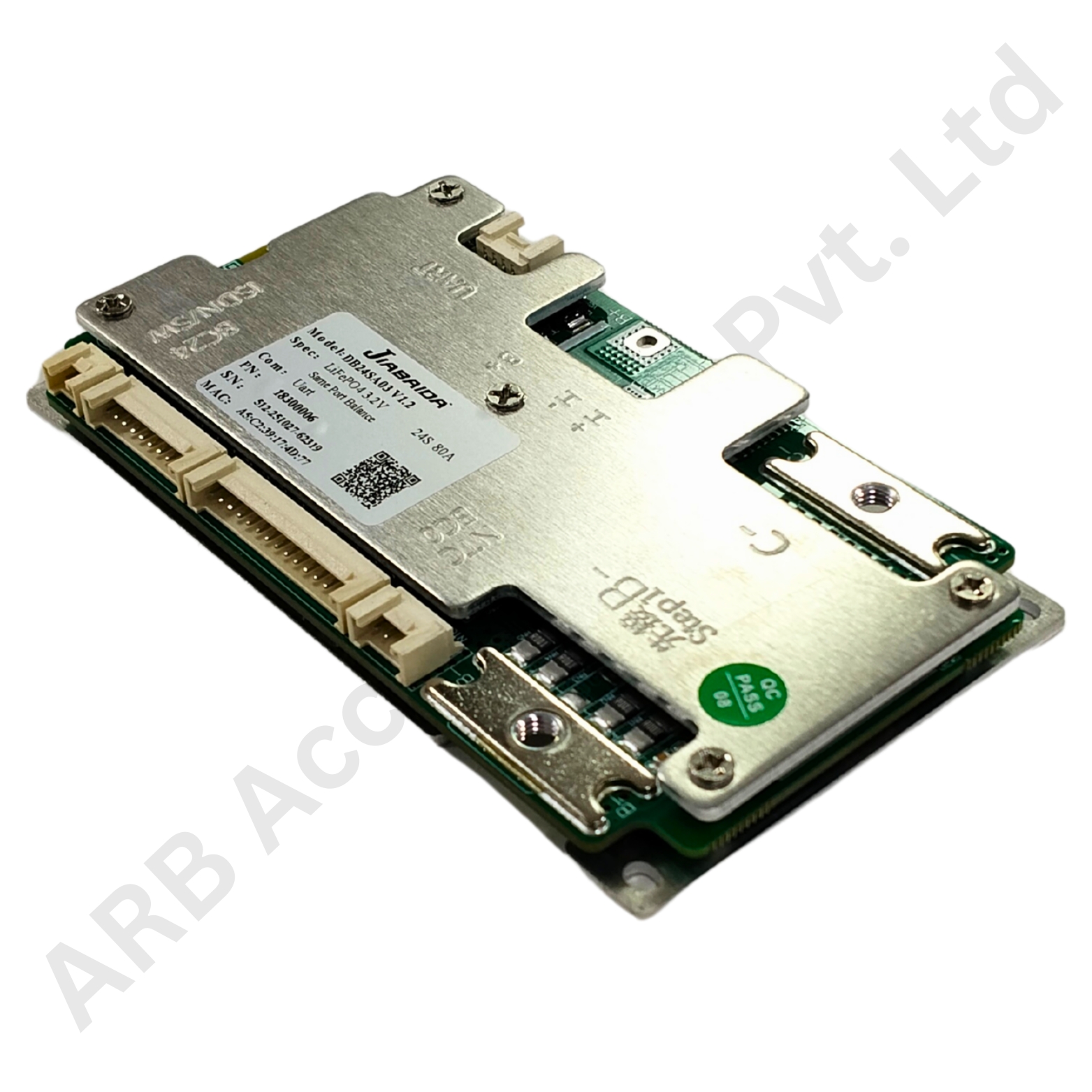 BMS 7-24S 80A SMART JBD (DB24SA03) (bbb6)