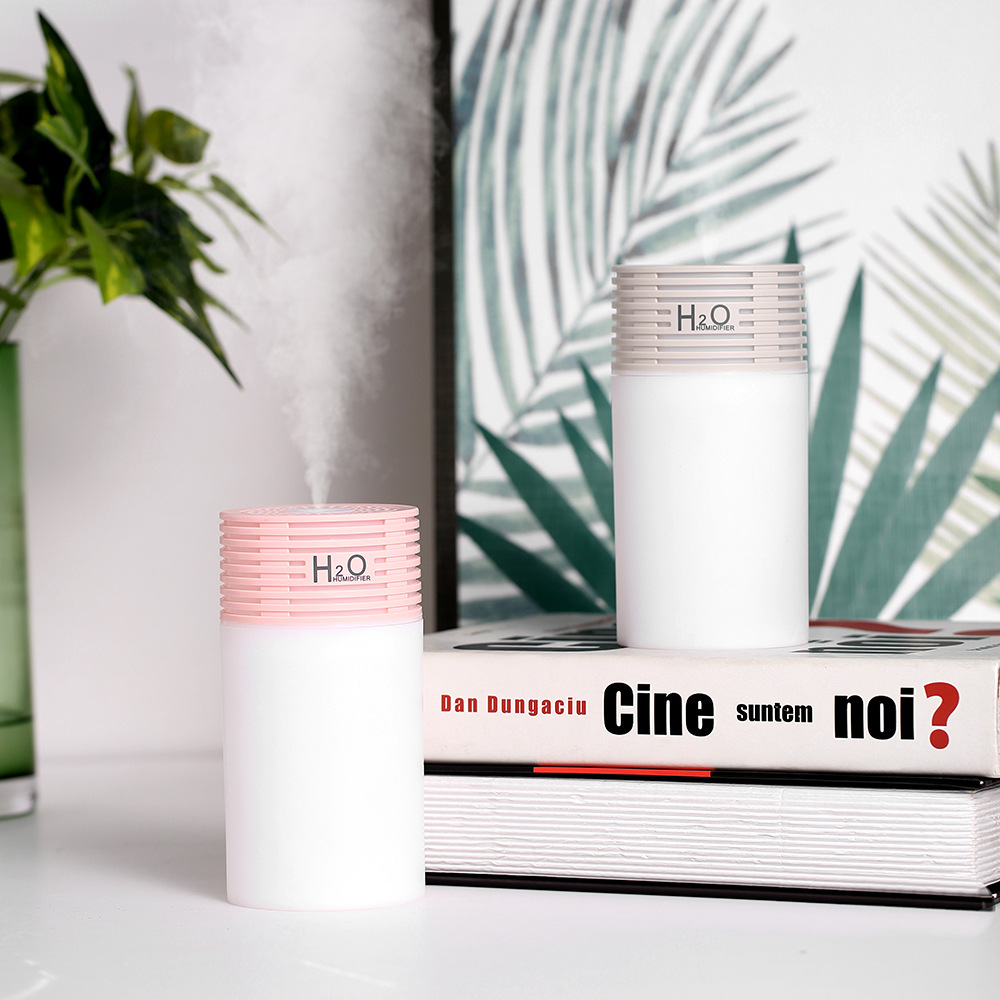 USB humidifier with mood light, model LA-0625