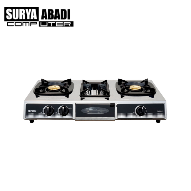 KOMPOR GAS RINNAI RI-524E