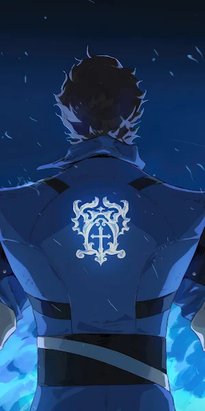 Castlevania Nocturne 4K Wallpaper Background