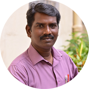 Dr Raja M