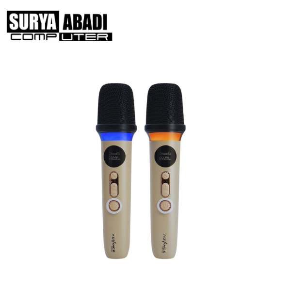 MIC ADVANCE U10