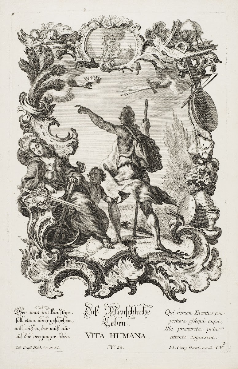 Vita humana 1730 1768