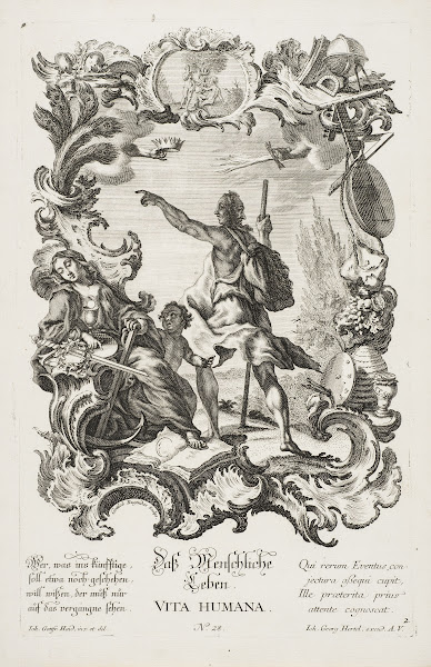 Vita humana 1730 1768