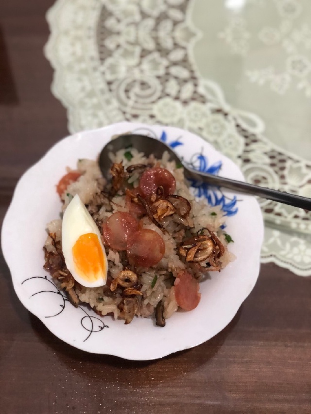Xôi Mặn