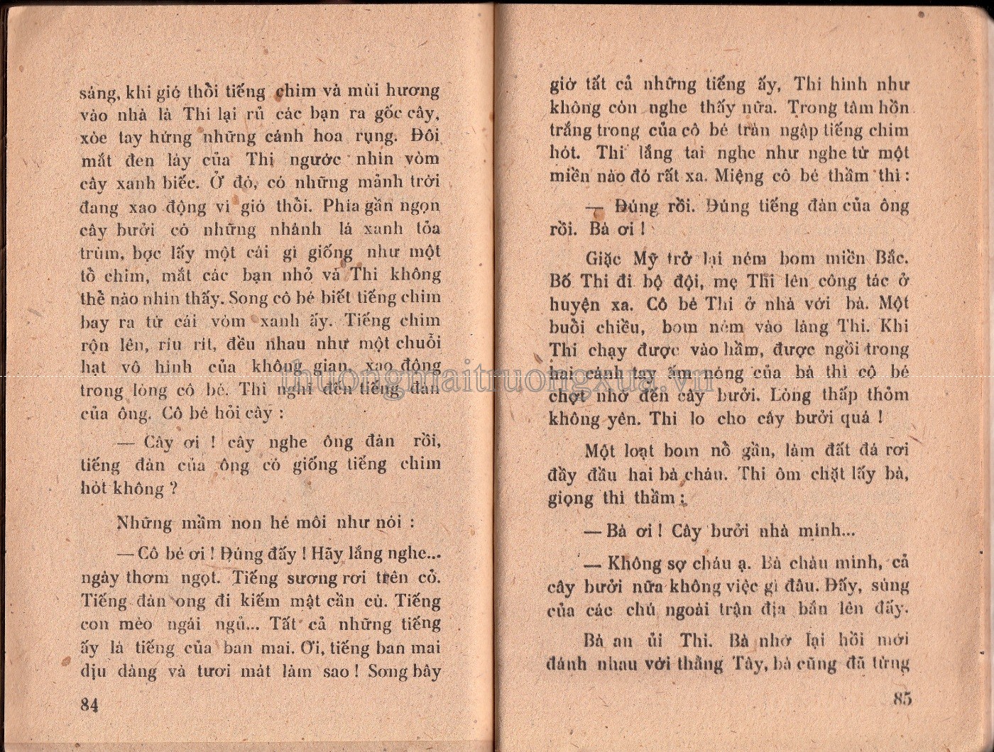 Danh ca của đất (1982) - Trang 64