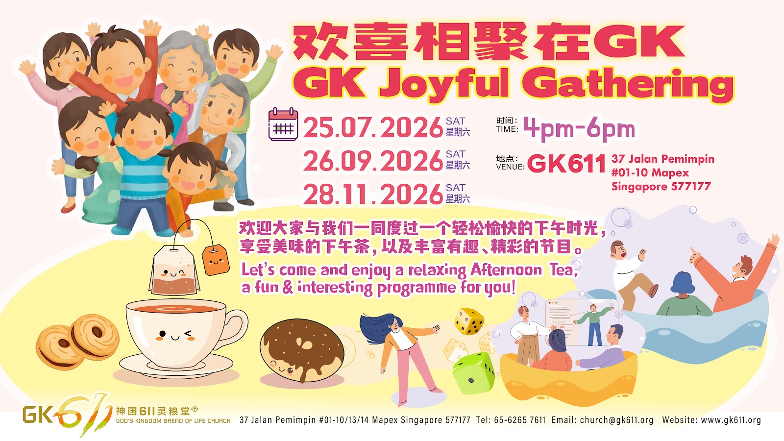 GK
