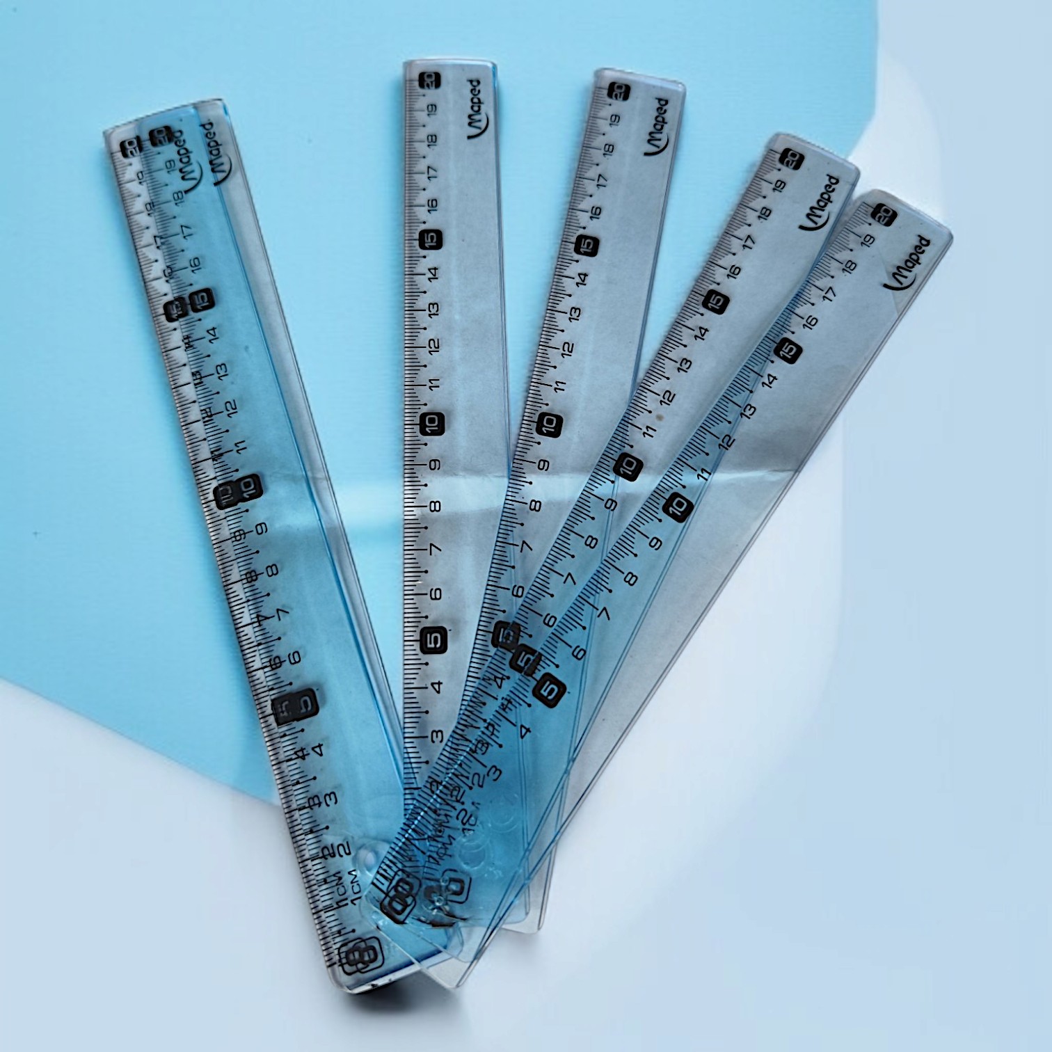 Regla Maped 20cm