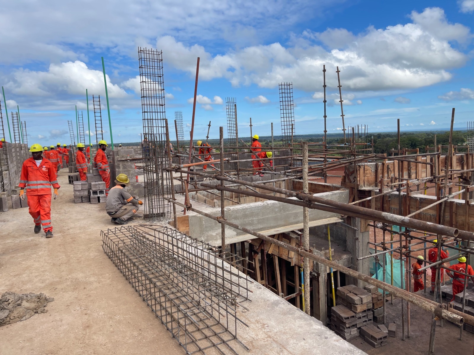 Chantiers