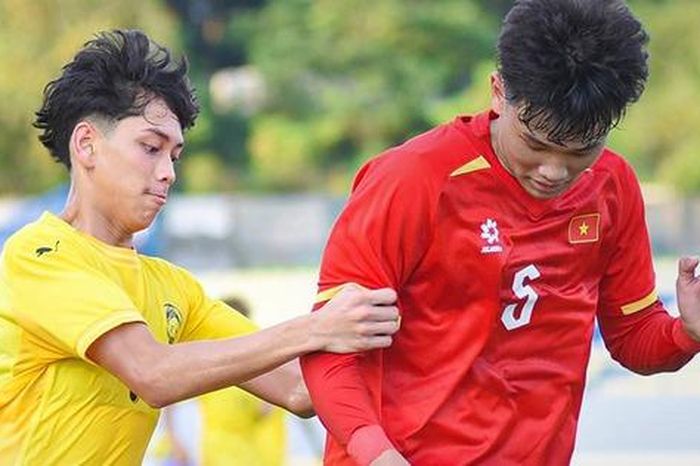 Clip: Xem U17 Việt Nam xé lưới Malaysia trắng 4 bàn - Báo Người Lao Động