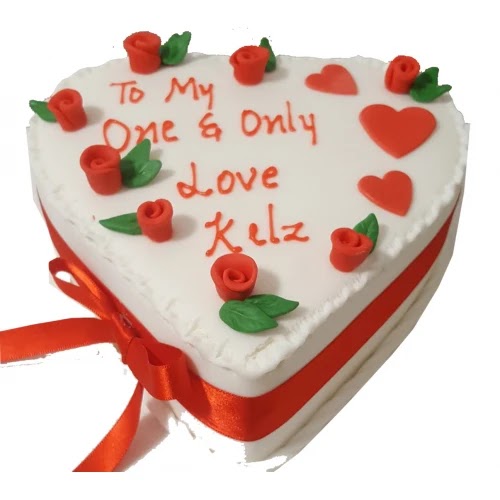 Icing Heart Cakes CB-HC008