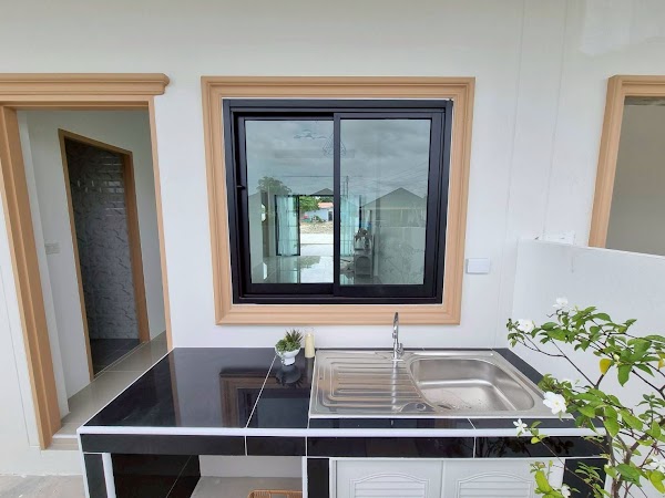 House Town House Mat Ta Phut Soi Ruam