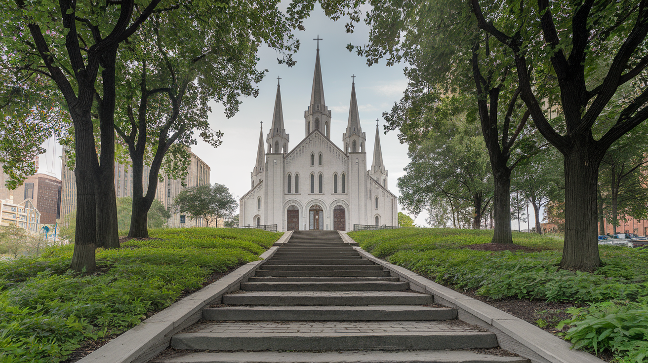 How to Reach Mount Mary Church from Bandra Station