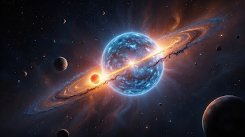 Space Planet Wallpaper
