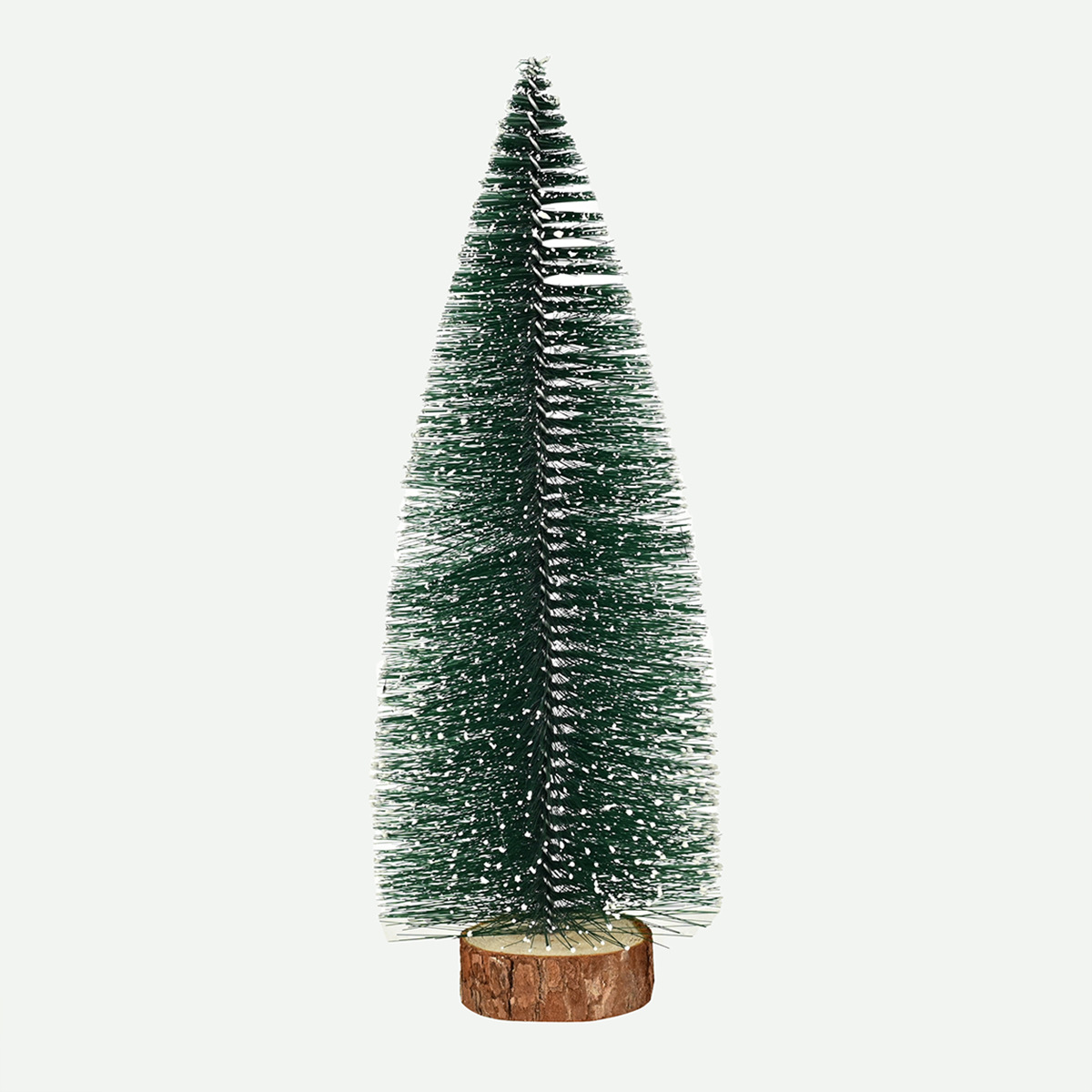 Mini Christmas tree made of pine needles, 30 cm