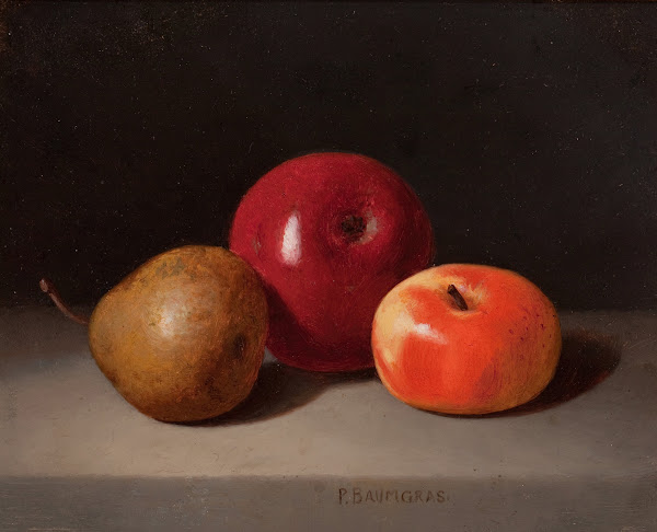 Still Life with Fruit