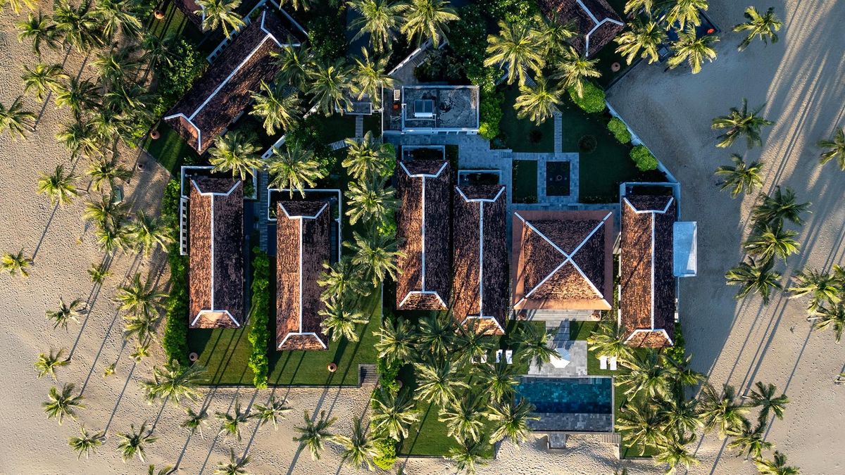 Bên trong resort 100 biệt thự 20 năm tuổi ở Hội An - Tạp chí Tri thức