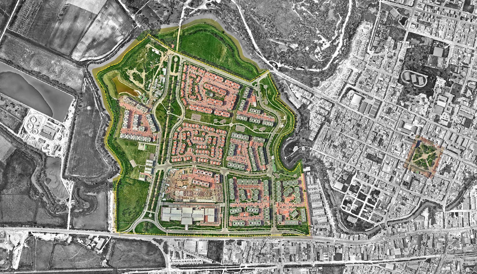 Hacienda Casablanca
