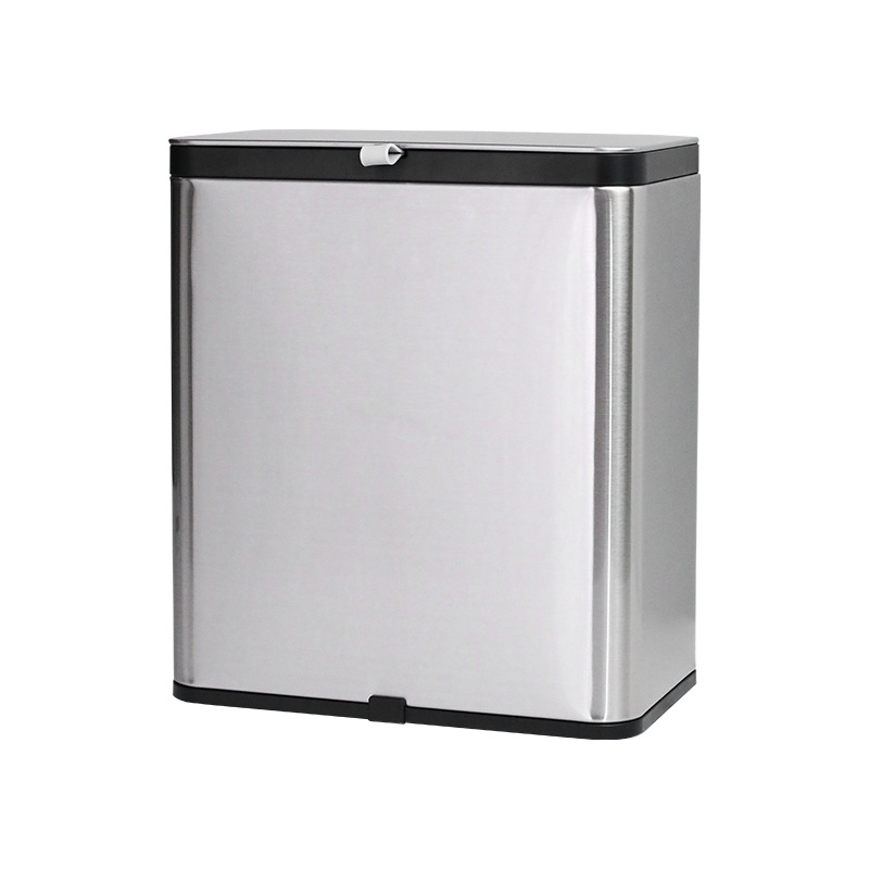Sensor Trash Can 206, 13–17 L, square