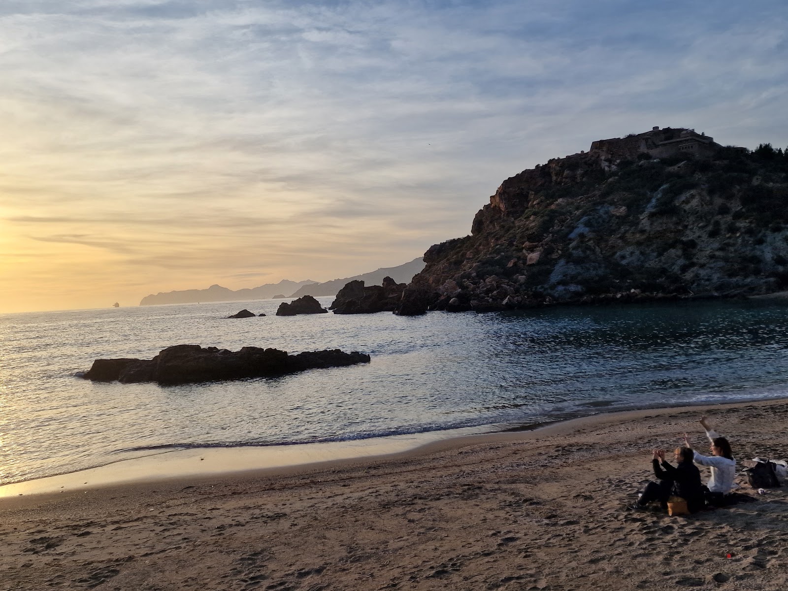 Photo de l’escale Carthagène