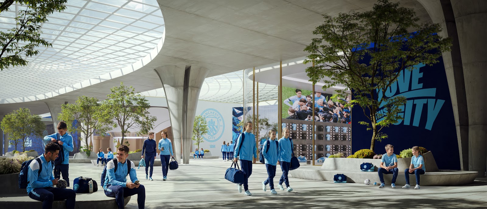 Manchester City Yas Residences