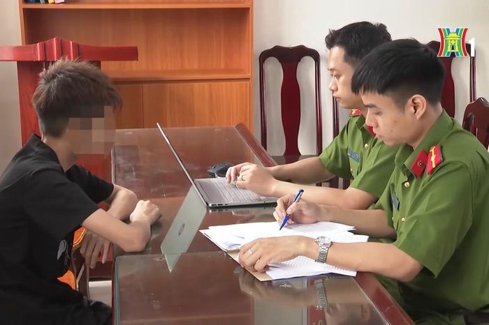 Cảnh báo tình trạng trẻ hóa của tội phạm - Đài Phát thanh và truyền hình Hà Nội