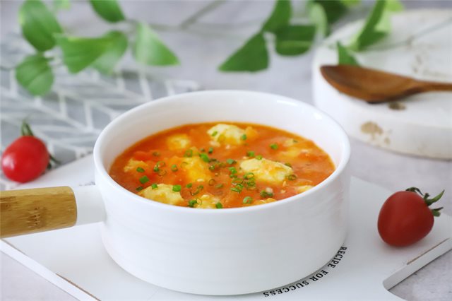 Thịt Gà Viên Sốt Cà Chua Thơm Ngon