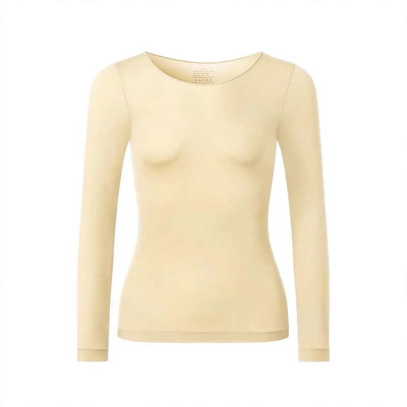 Women's Thermal Underwear Set, ultra-thin, warming