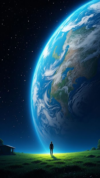 Planet Earth Picture