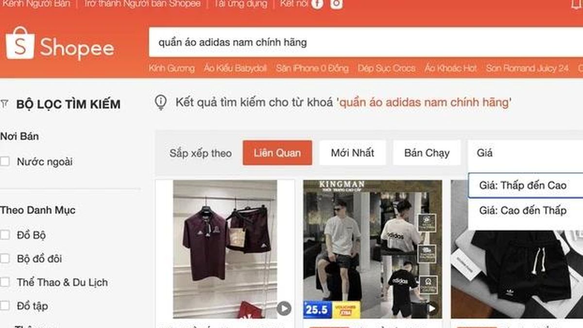 [SPOTLIGHT] Bộ Công thương yêu cầu Shopee, TikTok Shop giải trình phí mới - Báo Tri thức &amp; Cuộc sống